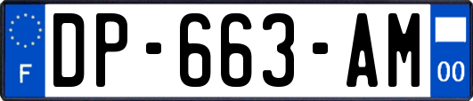 DP-663-AM