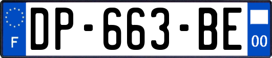 DP-663-BE