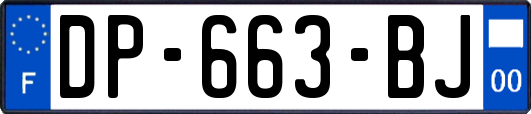 DP-663-BJ