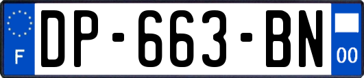 DP-663-BN