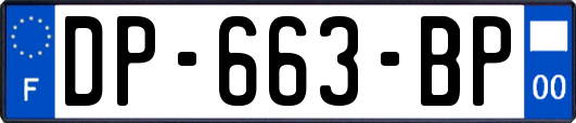 DP-663-BP