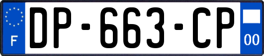 DP-663-CP