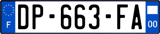 DP-663-FA