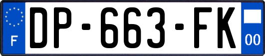 DP-663-FK