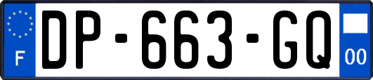 DP-663-GQ