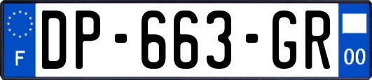 DP-663-GR
