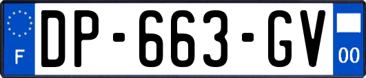 DP-663-GV