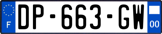 DP-663-GW