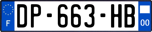 DP-663-HB