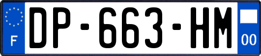 DP-663-HM