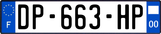 DP-663-HP