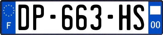 DP-663-HS