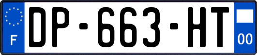 DP-663-HT