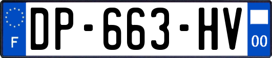 DP-663-HV