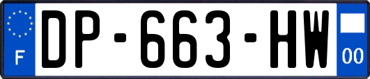DP-663-HW