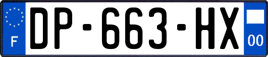 DP-663-HX