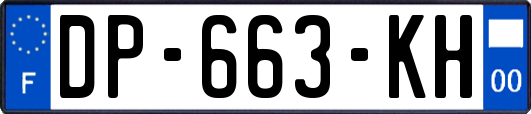 DP-663-KH