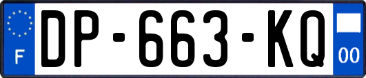 DP-663-KQ