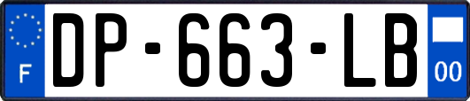 DP-663-LB