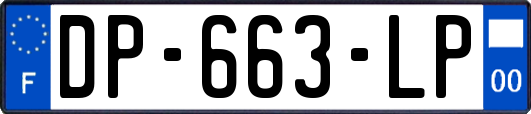 DP-663-LP
