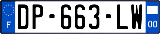 DP-663-LW