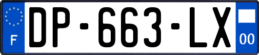 DP-663-LX