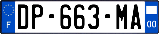 DP-663-MA