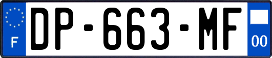 DP-663-MF