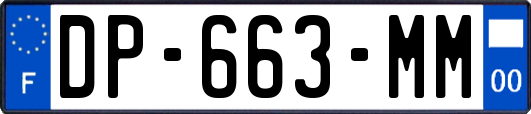 DP-663-MM