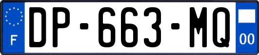 DP-663-MQ