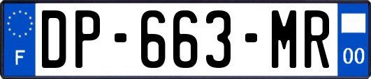 DP-663-MR