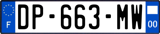 DP-663-MW