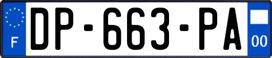 DP-663-PA