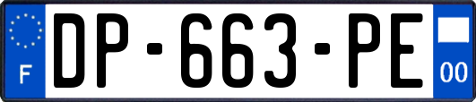 DP-663-PE