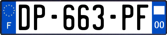 DP-663-PF