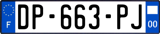 DP-663-PJ