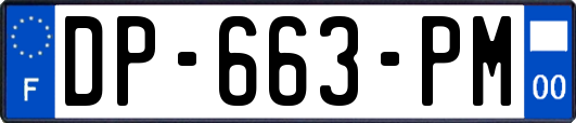 DP-663-PM