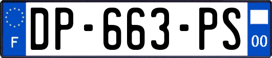 DP-663-PS