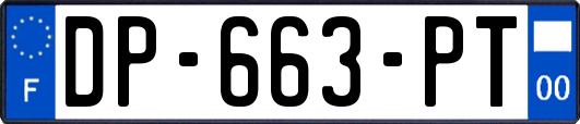 DP-663-PT