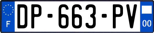 DP-663-PV