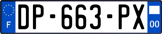 DP-663-PX