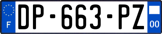 DP-663-PZ