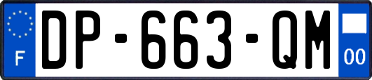 DP-663-QM