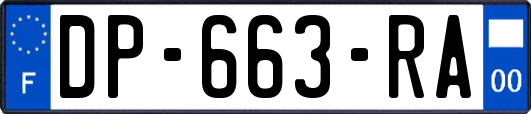 DP-663-RA