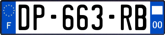 DP-663-RB
