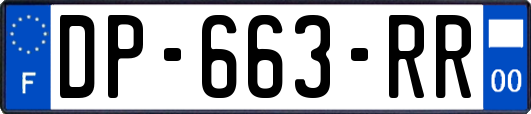 DP-663-RR
