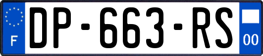 DP-663-RS
