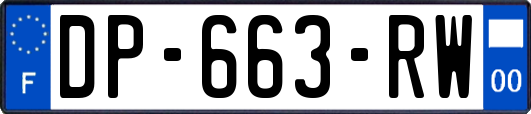 DP-663-RW