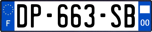 DP-663-SB