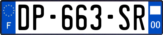 DP-663-SR